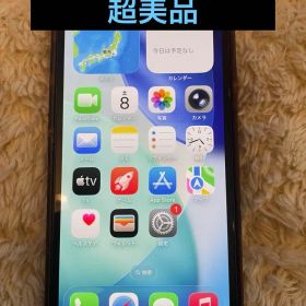 iPhone 12 mini 64GB SIMロックなしバッテリー100%