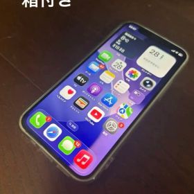 iPhone12 mini ホワイト
