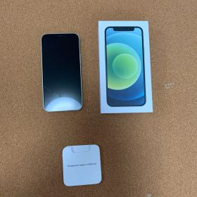 Apple iPhone 12 mini 128GBミントグリーン 本体