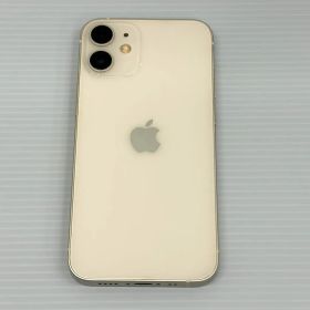 iPhone12mini ホワイト 64GB 部品交換済品