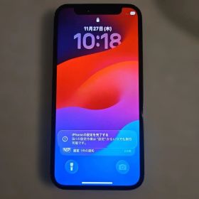 iPhone 12 miniブラック 本体 SIMフリー