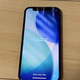 iPhone12mini本体(黒/SIMフリー/128GB) +付属品