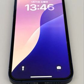 iPhone12mini 128GB ブルー おまけ付