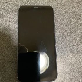 Apple iPhone 12mini ブラック