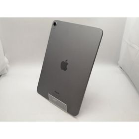 【中古】Apple 【Wi-Fi】 11インチ iPad Air（M2/2024） 256GB スペースグレイ MUWG3J/A【大須2】保証期間１ヶ月【ランクA】
