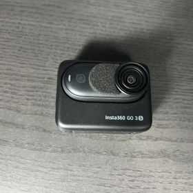 Insta 360 GO 3s 4K 128Gモデル 2024年 本体と付属品