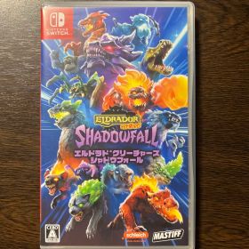Switch エルドラド クリーチャーズ・シャドウフォール