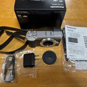 Panasonic LUMIX DC-GX7MK3 ボディ GX7 mk iii