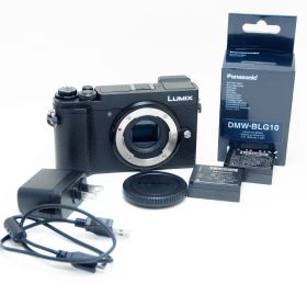 LUMIX DC-GX7MK3-K ボディ■ シャッター：3344回■ 美品