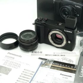 Panasonic LUMIX DC-GX7MK3 DG LEICAレンズキット