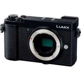 パナソニック Panasonic GX7MK3 ボディ ブラック DC-GX7MK3-K SDカード付き