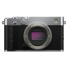 【新品・4営業日で発送】FUJIFILM 富士フイルム FX-E5-SJP FUJIFILM X-E5 日英2か国語モデル ミラーレス一眼カメラ シルバー ボディ単体