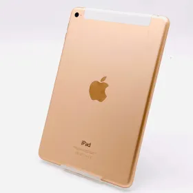 ★最終価格★iPad mini 4 32GB ゴールド Apple iPad mini 4 7.9(2015年モデル) 新品¥11,500 中古¥5,000 | 新品