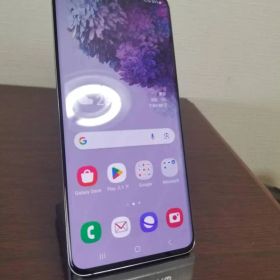 P35 美品 Galaxy S20 5G◆SIMフリー◆128GB◆12GB