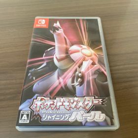 ポケットモンスター シャイニングパール Switch ソフト