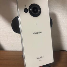 docomo AQUOS R8 バッテリー良好