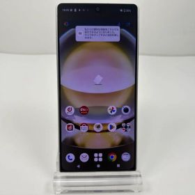 Aquos R8 docomo SH-52D 256GB SIMフリー クリーム