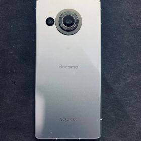 【中古品】AQUOS R8 SH-52D docomo SIMフリー