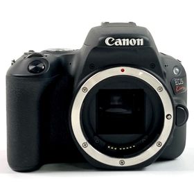 キヤノン EOS Kiss X9 ボディ ブラック ［ジャンク品］ 中古(デジタル一眼)