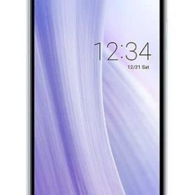 スマートフォン AQUOS sense3 plus サウンド 64GB (au/ホワイト) [SHV46] 携帯電話