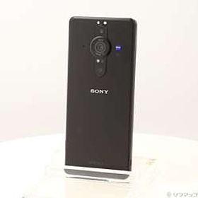 Xperia PRO-I 512GB フロストブラック XQ-BE42 SIMフリー