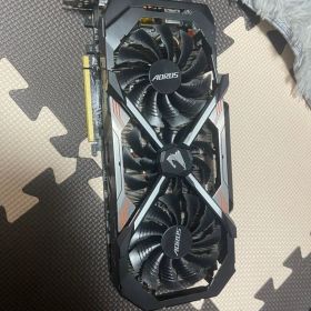 AORUS GeForce GTX 1080Ti GAMING X 11G