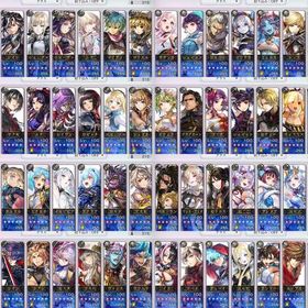 銀織の雷使い(AS)所持 215体 所持キャラALL天冥255 | アナザーエデン(アナデン)のアカウントデータ、RMTの販売・買取一覧