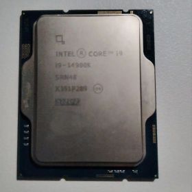 Intel i9-14900K CPU LGA 1700