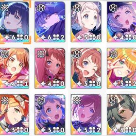 アカウント売り | 学園アイドルマスター(学マス)のアカウントデータ、RMTの販売・買取一覧