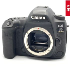 【中古】 【難あり品】 キヤノン EOS 5D Mark IV ボディ 【デジタル一眼レフ】