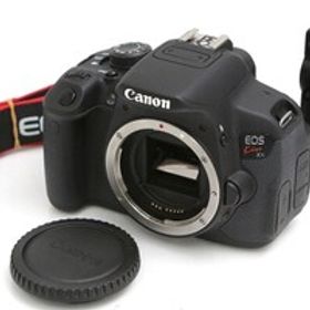 【全額返金保証】美品｜キヤノン EOS Kiss X7i ボディ（センサー清掃済） CA01-B3704-2P1A