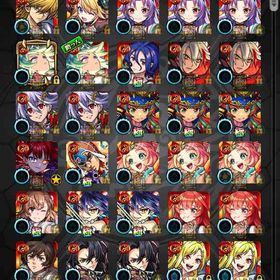 マナ運極 遊戯王ガチャ限コンプ | モンストのアカウントデータ、RMTの販売・買取一覧