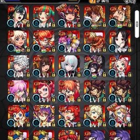 ❣️チェルノボグ運極 ルシファー ヤクモ ネオ 所持 オーブ1436以上 マモル ❣️ | モンストのアカウントデータ、RMTの販売・買取一覧