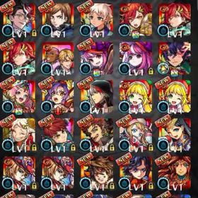 モンスターストライクのメイン画像