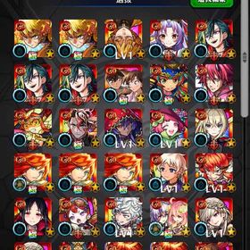 オブ垢 | モンストのアカウントデータ、RMTの販売・買取一覧