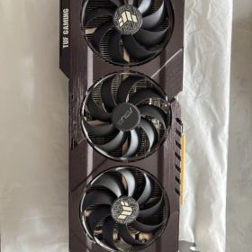 【ジャンク】ASUS TUF GAMING RTX 3080 10G