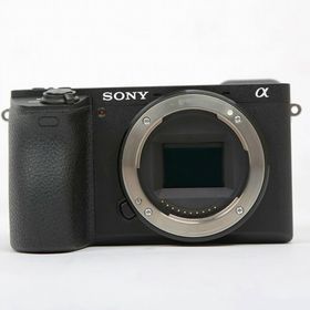 ソニー(SONY)の【中古】(ソニー) SONY α6500 ILCE-6500 ボデイ(コンパクトデジタルカメラ)