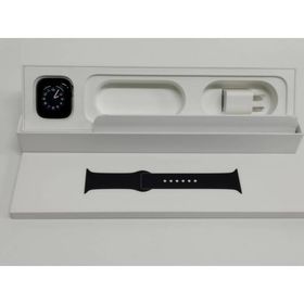 Apple Watch Series 5/GPS/40mm/A2092/スペースグレー〈MWV82J/A〉