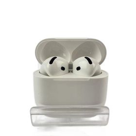 Apple◆イヤホン AirPods 4 アクティブノイズキャンセリング搭載モデル MXP93J/A