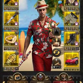 暴走2800 暴徒2300 HP共に900オーバー | マフィアシティ極道風雲のアカウントデータ、RMTの販売・買取一覧