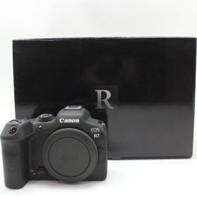 【アウトレット品/美品】Canon EOS R7ボディ