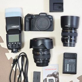 Canon EOS RP デジタルカメラセット