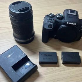 Canon EOS R10 ミラーレス 一眼レフ カメラ