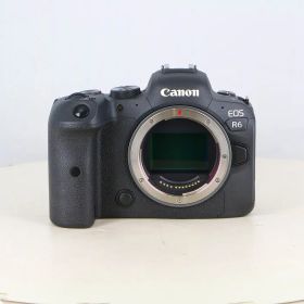 【中古】(キヤノン) Canon EOS R6 ボデイ