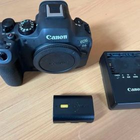 Canon EOS R6 mark2 美品 本体