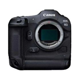【新品・4営業日で発送】CANON キャノン EOSR3 ミラーレスカメラ EOS R3(4895C001)