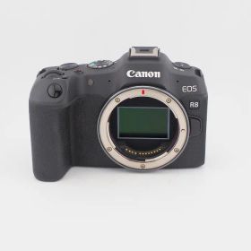 【中古】(キヤノン) Canon EOS R8 ボデイ