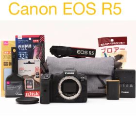 ミラーレス一眼カメラCanon EOS R5 ボディー EOS R5