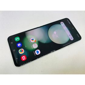 ★送料無料★良品★au★SIMフリー Galaxy Z Flip5 SCG23★ブルー★0088280000067★SYS★10/10
