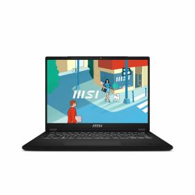 【リファービッシュ】MSI Modern-14H-D13MG ノートパソコン /Windows11 Home /Core i7 13620H /メモリ 32GB /M.2 512GB /14インチ 1920 x 1080 (Full HD)
